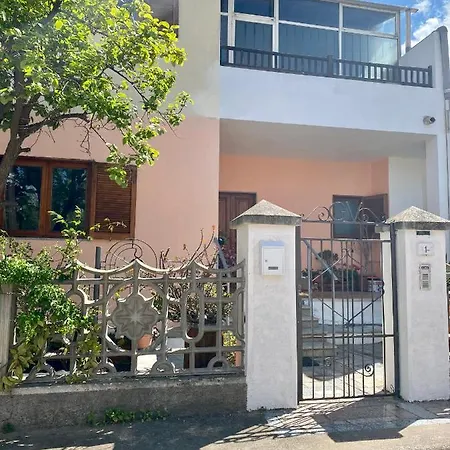 Pensionat Casa Dei Giunchi Olbia