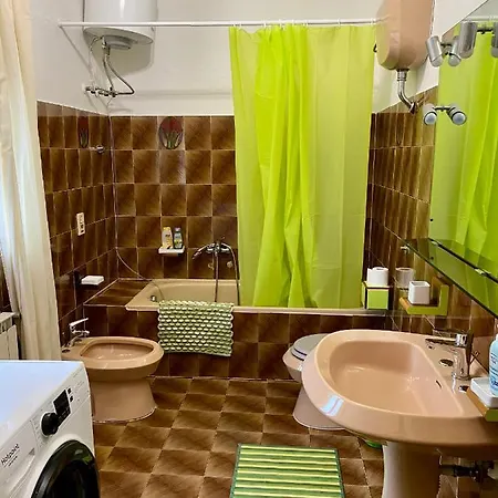 Casa Dei Giunchi Pensionat Olbia