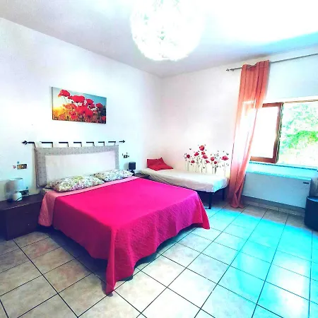 Pensionat Casa Dei Giunchi *